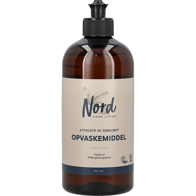 Opvaskemiddel orange