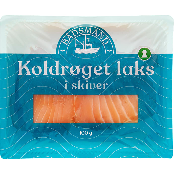 Koldrøget ørred