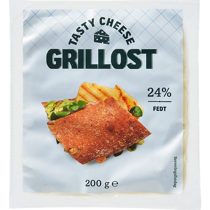 Grillost 24% – produktbillede