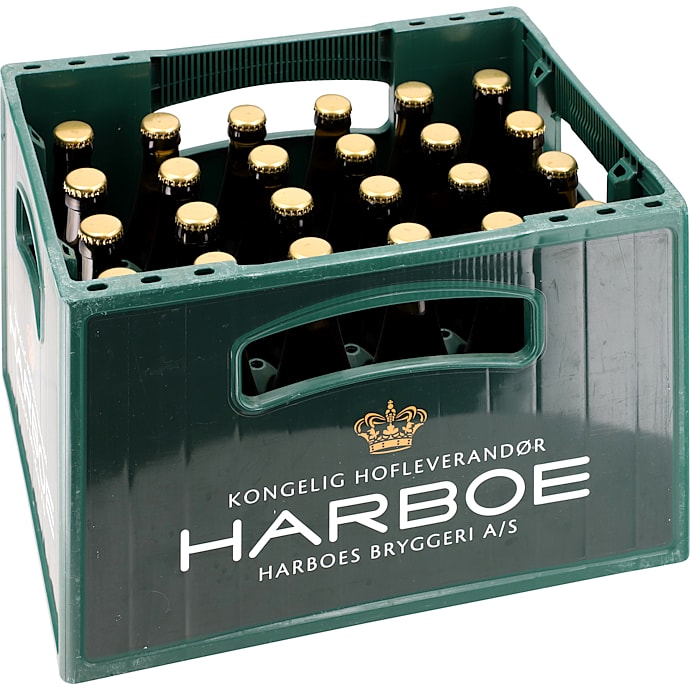 Harboe Premium Pilsner – produktbillede