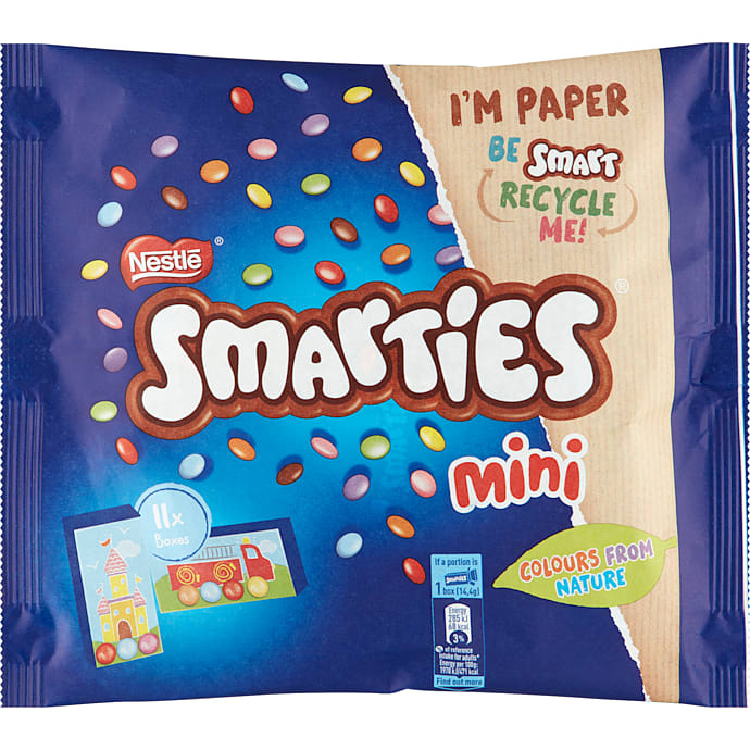 Smarties Mini – produktbillede