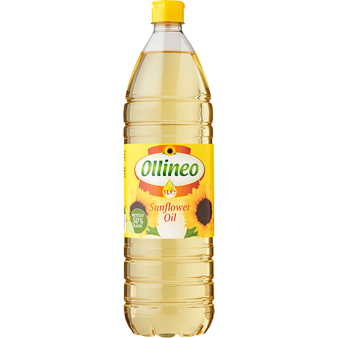 Solsikkeolie