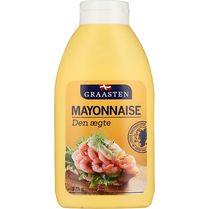 Mayonnaise – produktbillede