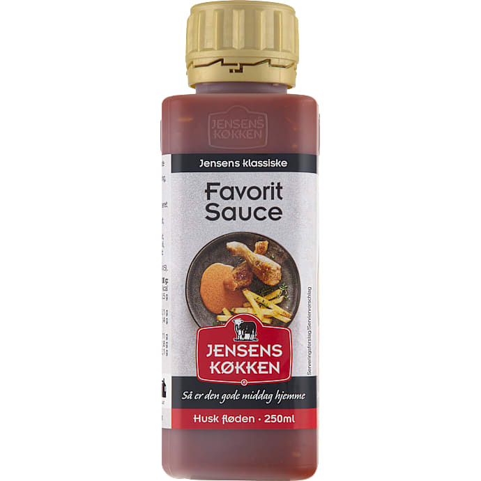 Favoritsauce
