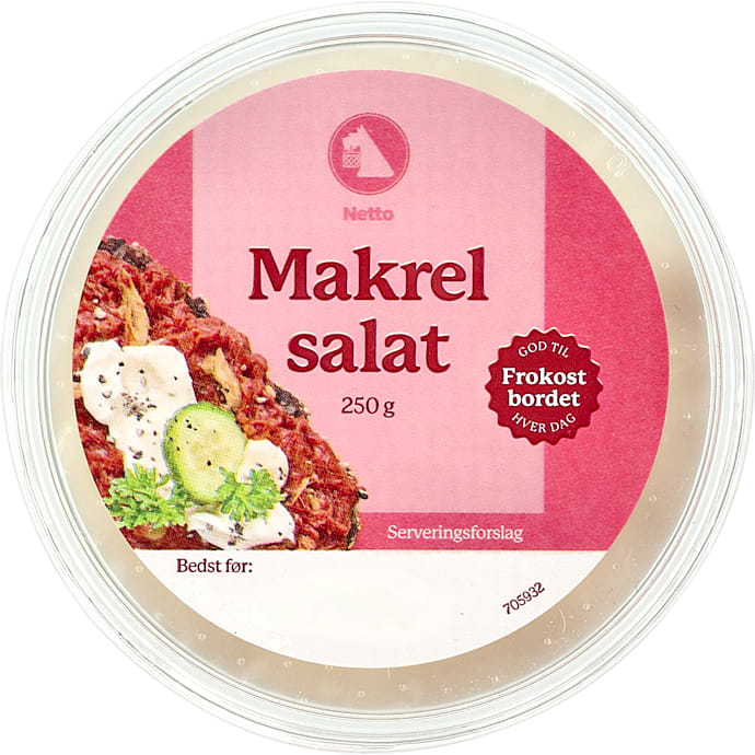 Makrelsalat