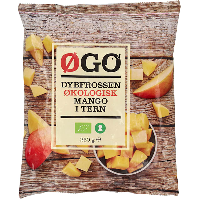 Mango i tern