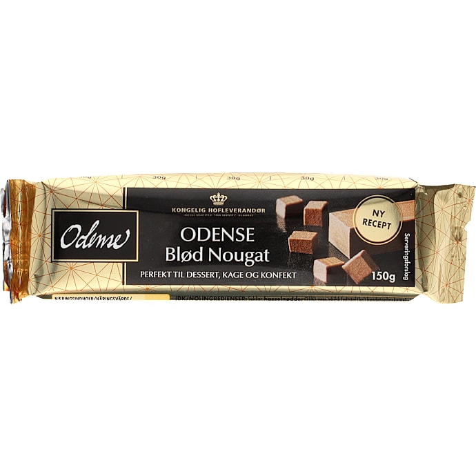 Blød Nougat – produktbillede