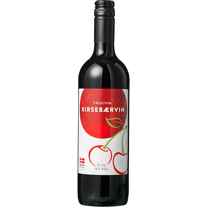 Kirsebærvin – produktbillede