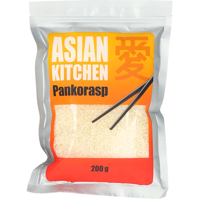 Asian kitchen panko rasp 200g – produktbillede