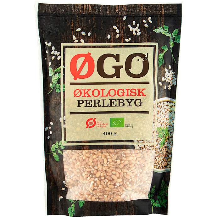 Perlebyg øko – produktbillede