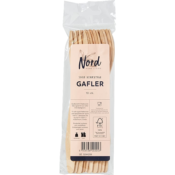 Nord gaffel