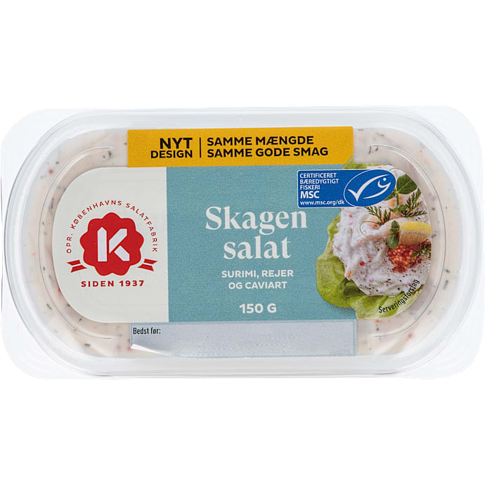 Skagensalat