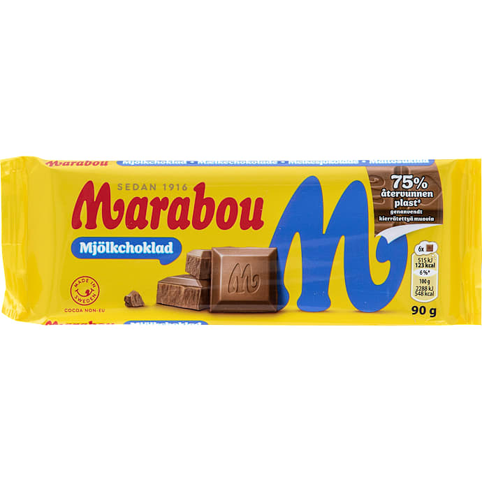 Mælkechokolade