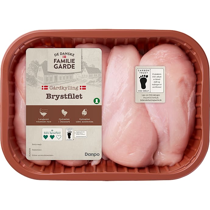 Kyllingebrystfilet