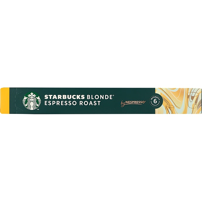 Blonde Espresso Roast kaffekapsler