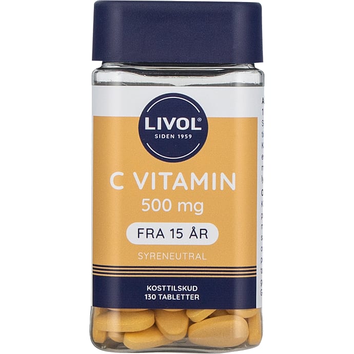 C-vitamin syreneutral
