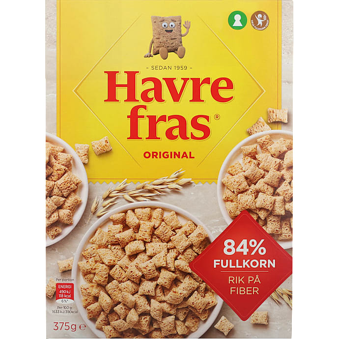 Havrefras