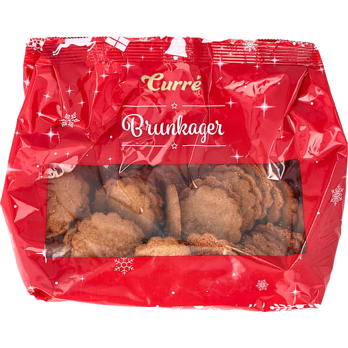 Curré brunkager 400g* 400 g