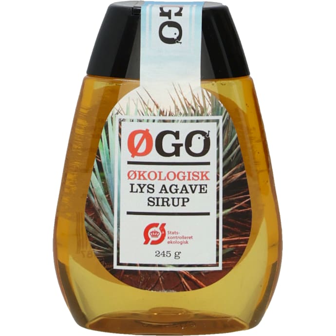 Agavesirup øko – produktbillede