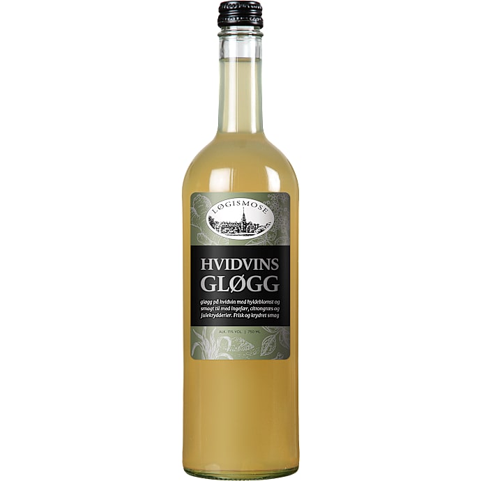 Hvid Gløgg