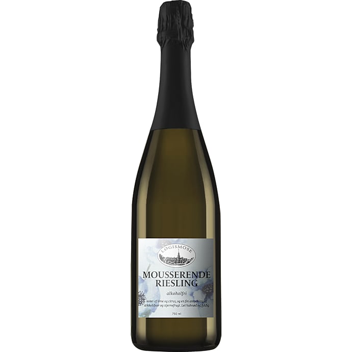Mousserende Riesling alkoholfri