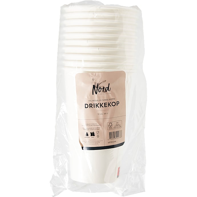 Nord kop 48cl – produktbillede