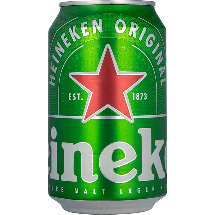 Heineken Pilsner – produktbillede