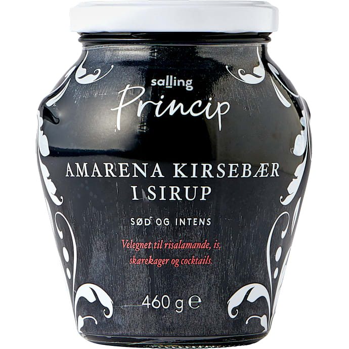 Salling Princip amarenakirsebær