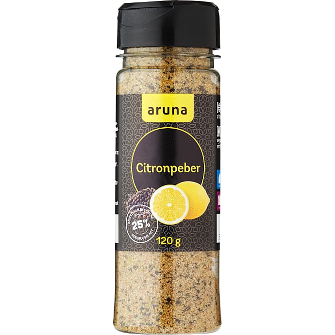Citronpeber