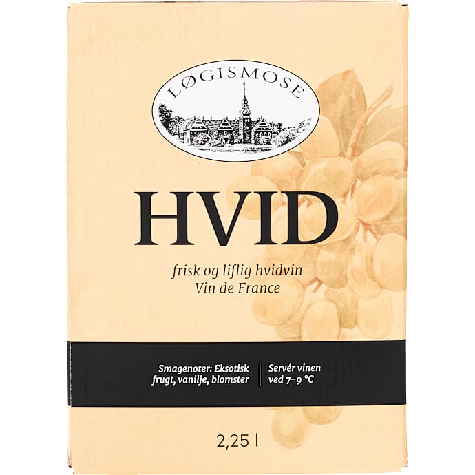 Hvid – produktbillede