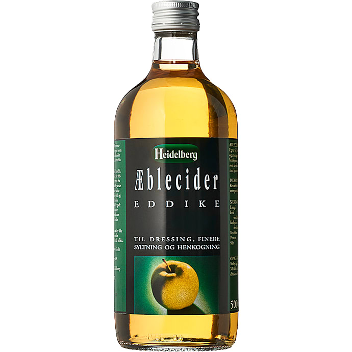 Æblecidereddike