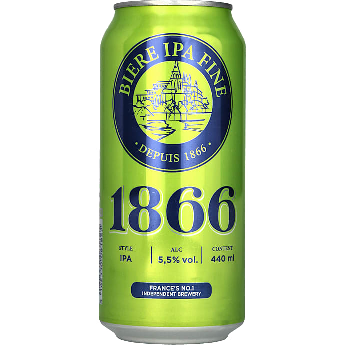 1866 IPA – produktbillede