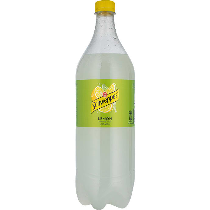 Lemonsodavand – produktbillede