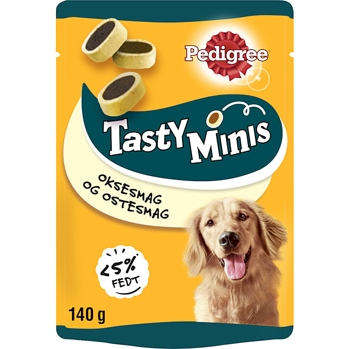 Godbidder m. okse og ost
