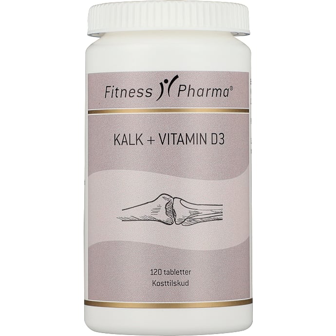 Kalk og D3-vitamin