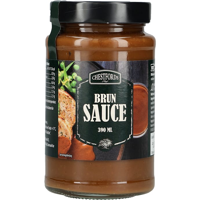 Brun sauce