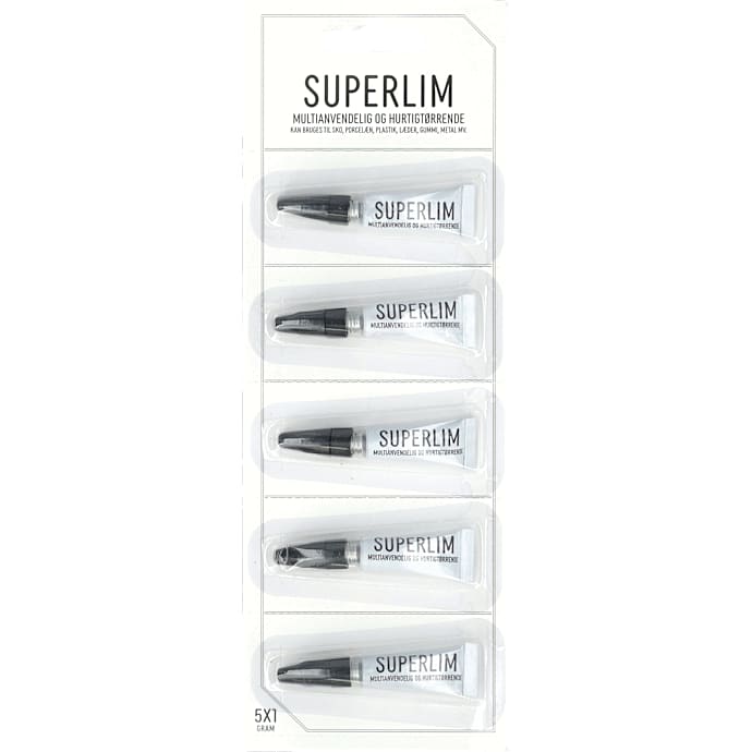 Superlim 5x1 g