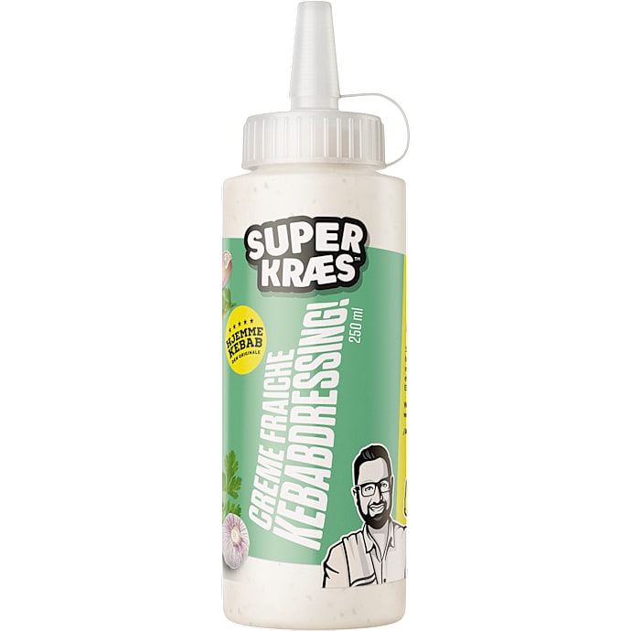 Kebabdressing
