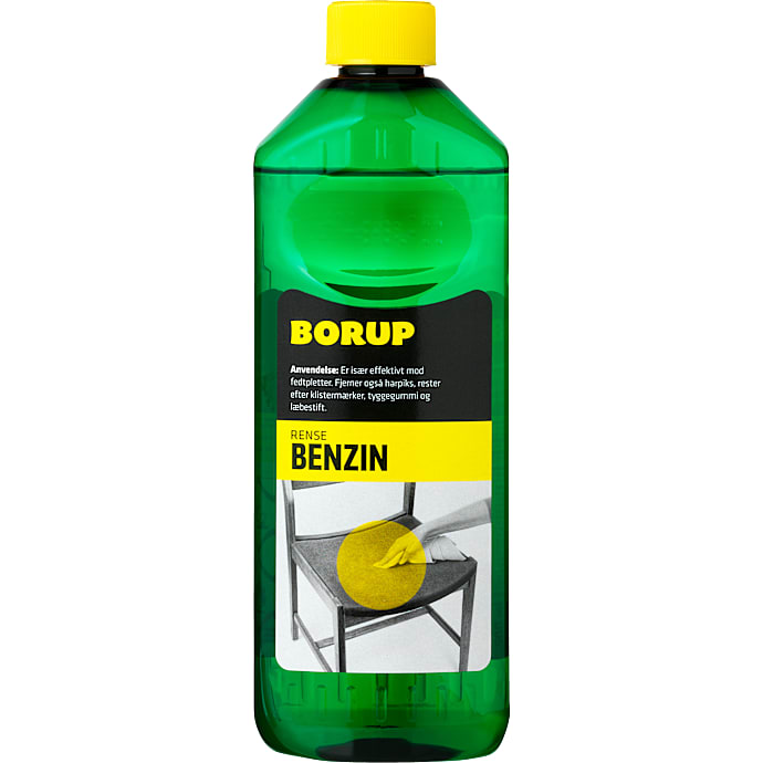 Rensebenzin