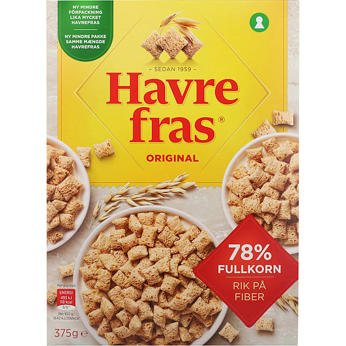 Havrefras