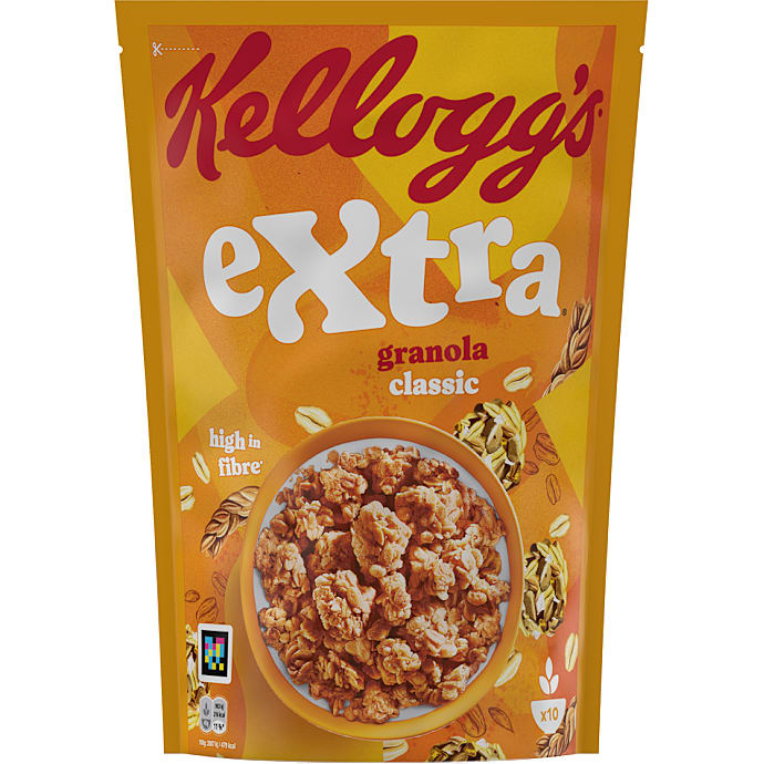 Extra Granola Classic