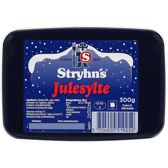 Sylte – produktbillede