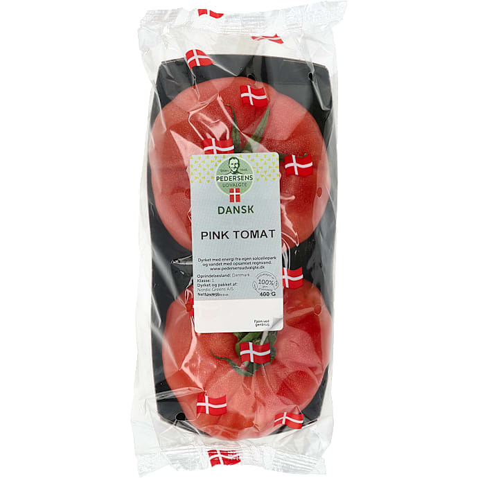 Pink tomater – produktbillede