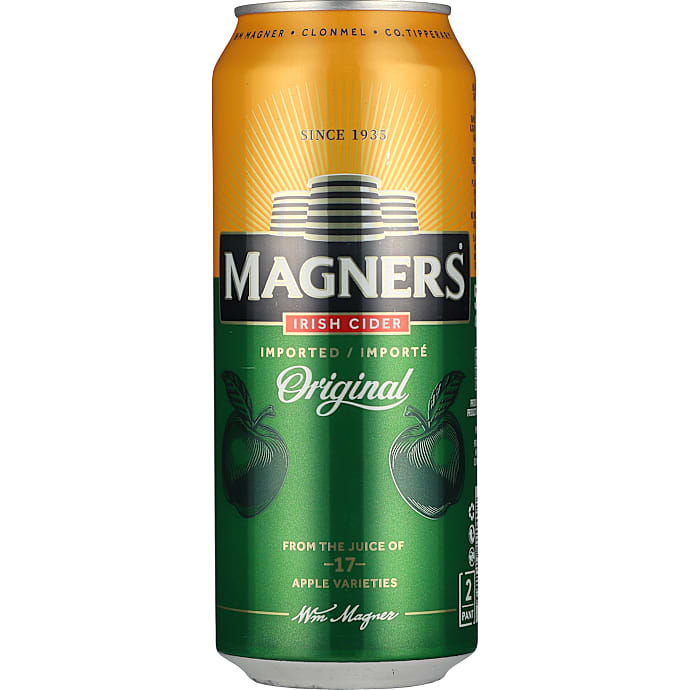 Cider m. æblesmag