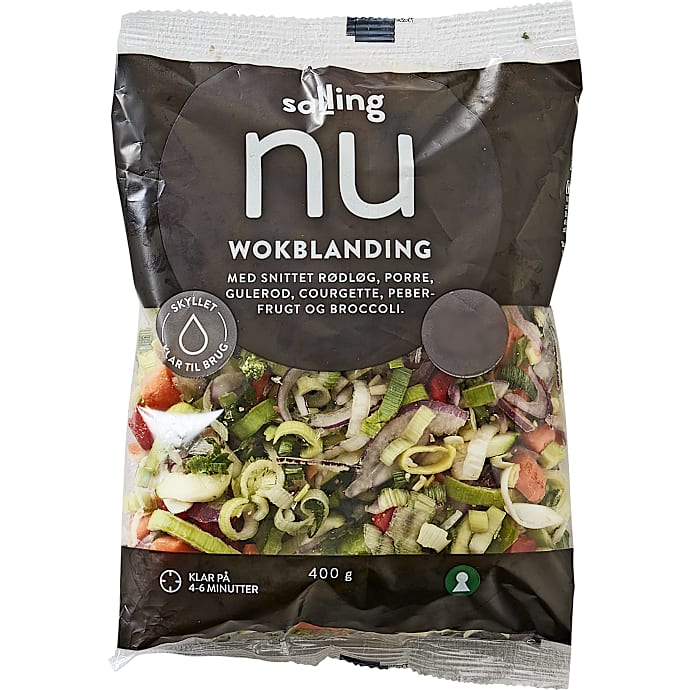 Wokblanding