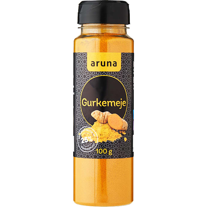 Gurkemeje – produktbillede