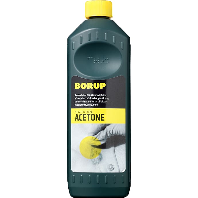 Kemisk ren acetone