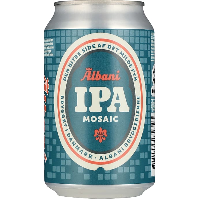 Mosaic IPA – produktbillede