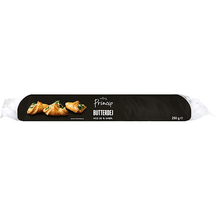 Salling Princip Butterdej med smør