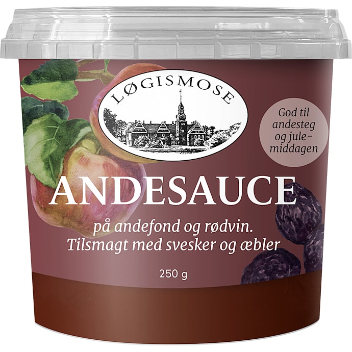Løgismose Andesauce